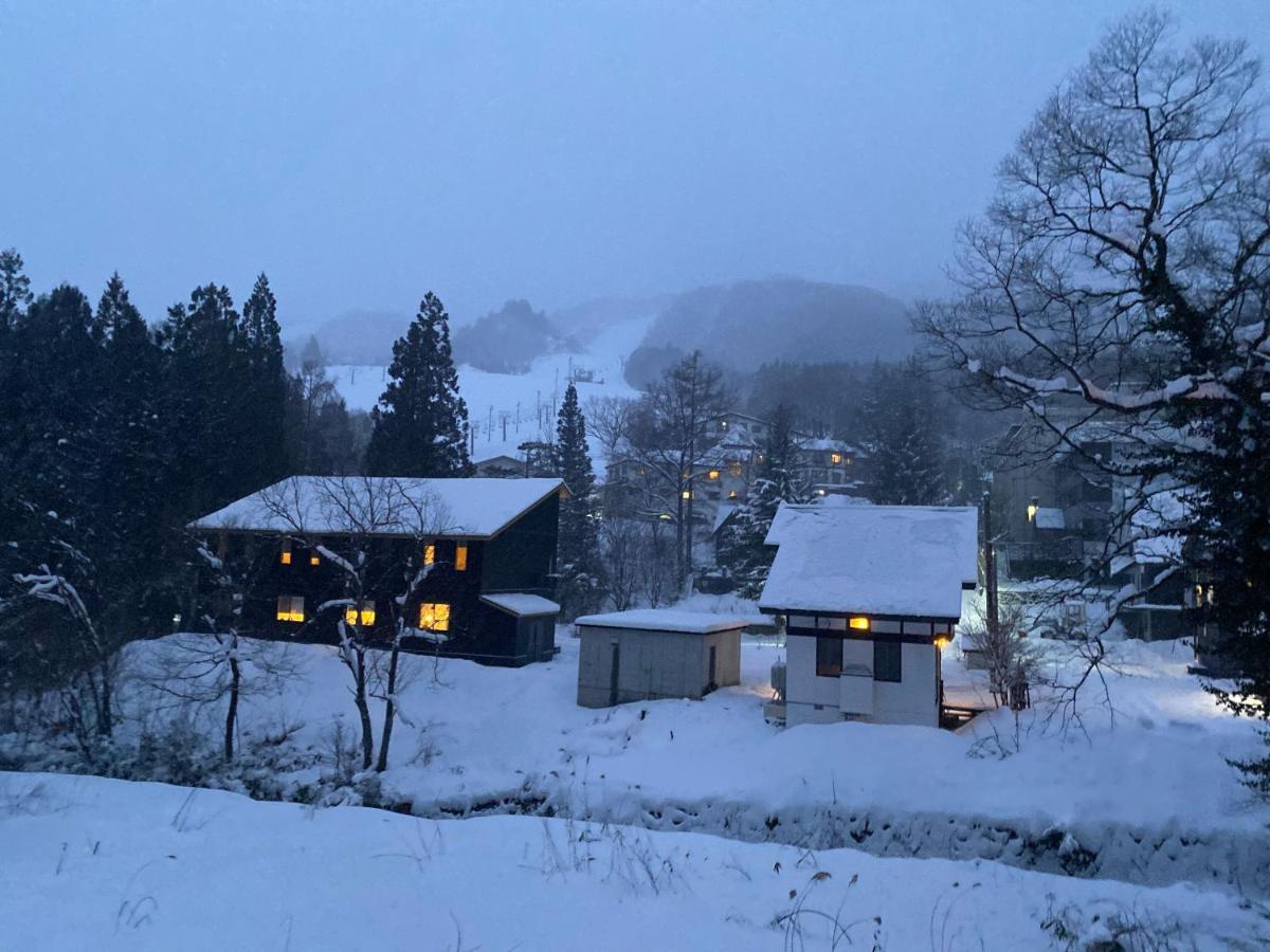 Zen Chalets Hakuba Dış mekan fotoğraf