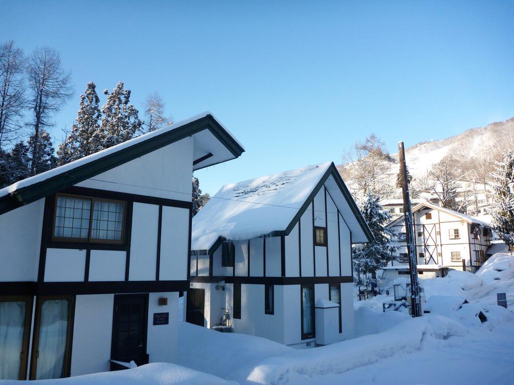 Zen Chalets Hakuba Dış mekan fotoğraf