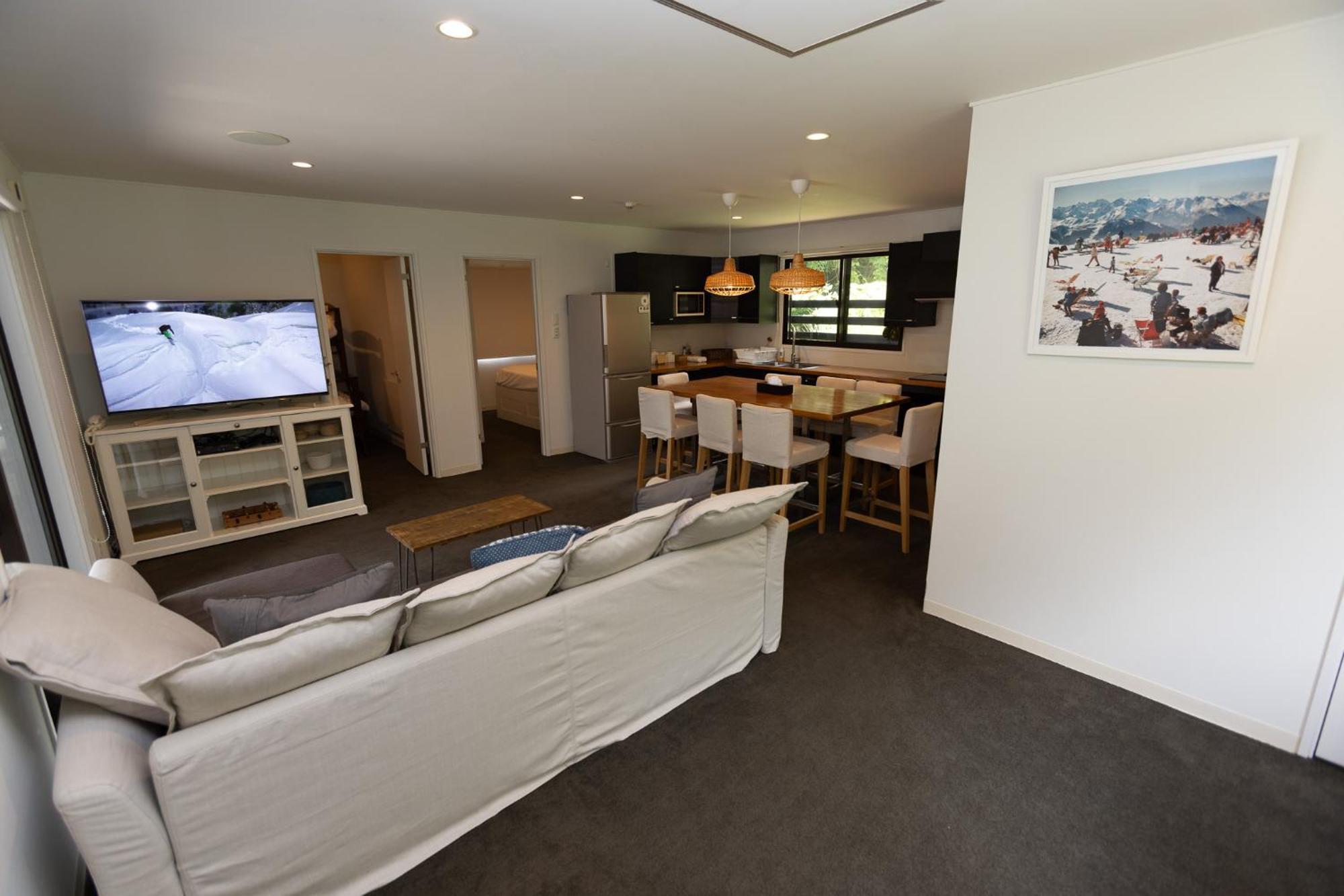 Zen Chalets Hakuba Dış mekan fotoğraf