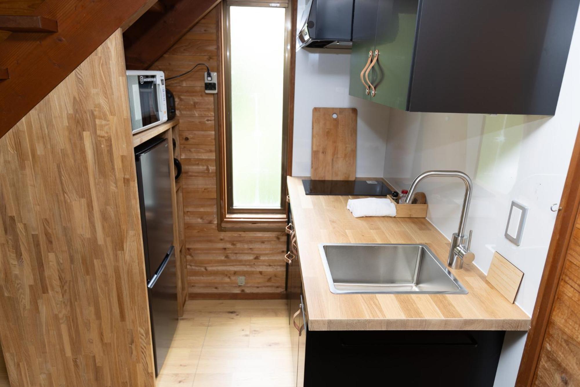 Zen Chalets Hakuba Dış mekan fotoğraf