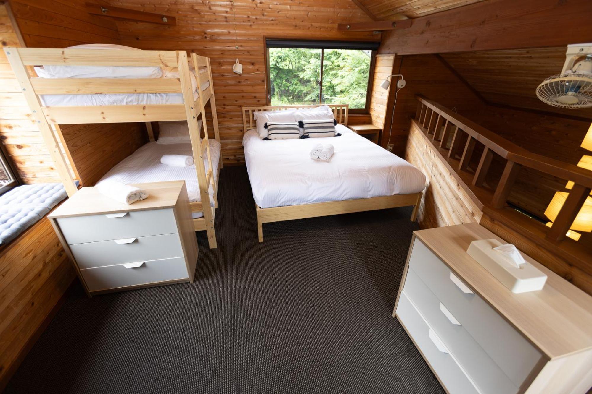 Zen Chalets Hakuba Dış mekan fotoğraf