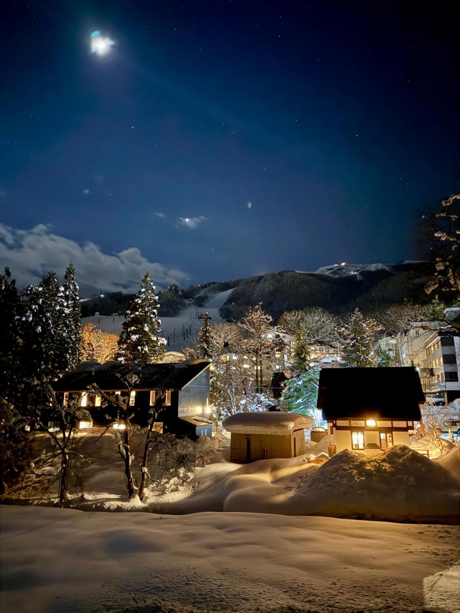Zen Chalets Hakuba Dış mekan fotoğraf