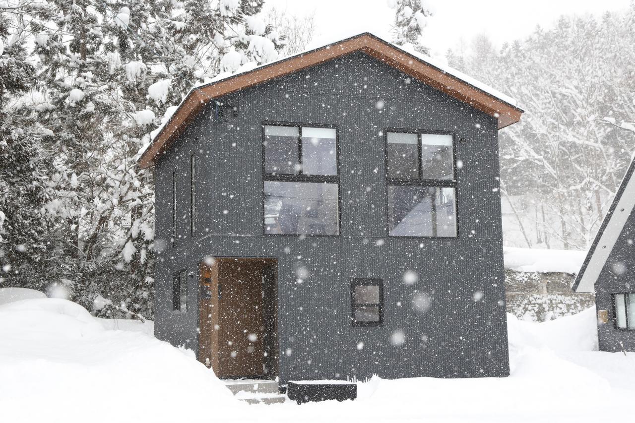 Zen Chalets Hakuba Dış mekan fotoğraf