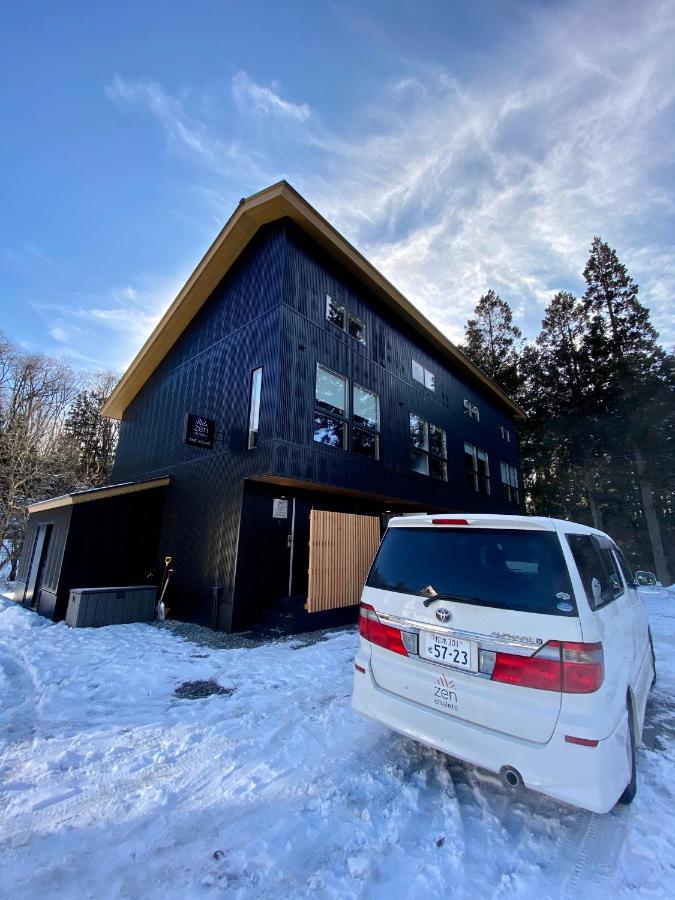 Zen Chalets Hakuba Dış mekan fotoğraf