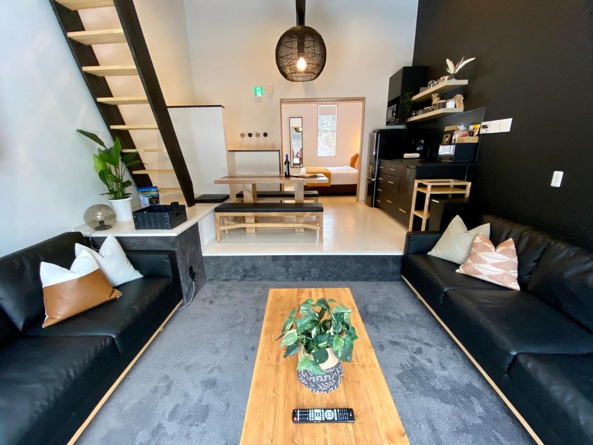 Zen Chalets Hakuba Dış mekan fotoğraf