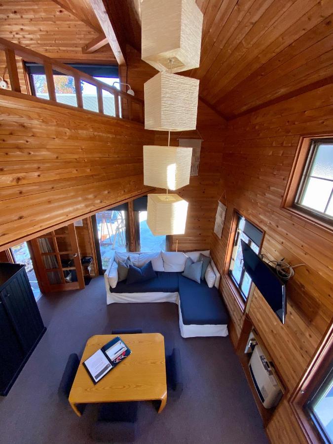 Zen Chalets Hakuba Dış mekan fotoğraf