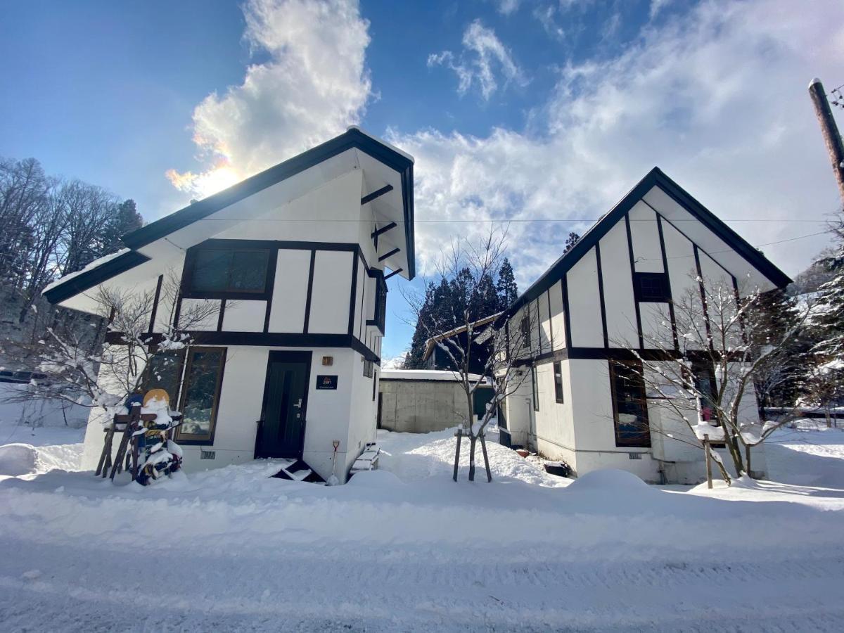 Zen Chalets Hakuba Dış mekan fotoğraf