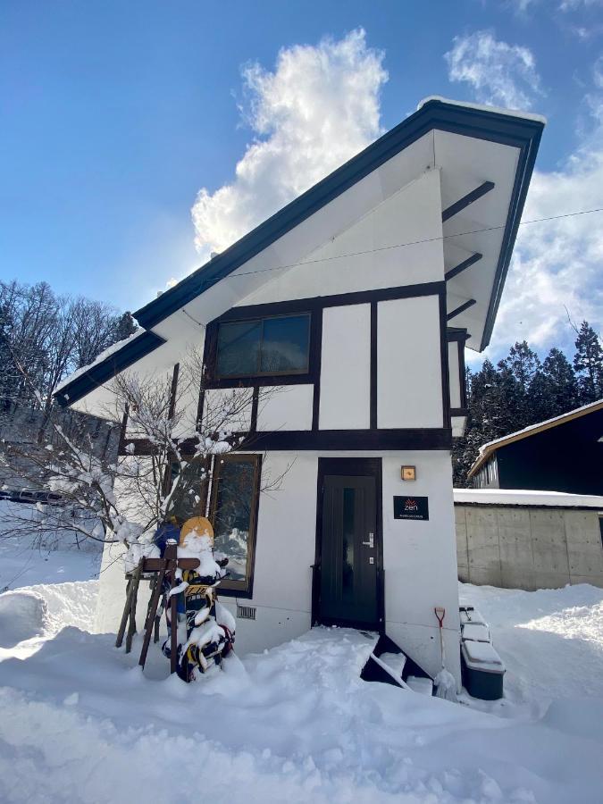 Zen Chalets Hakuba Dış mekan fotoğraf