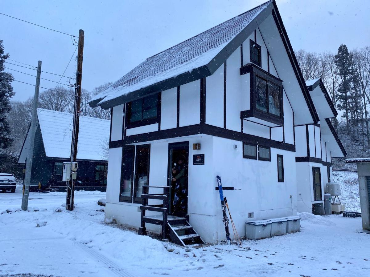 Zen Chalets Hakuba Dış mekan fotoğraf