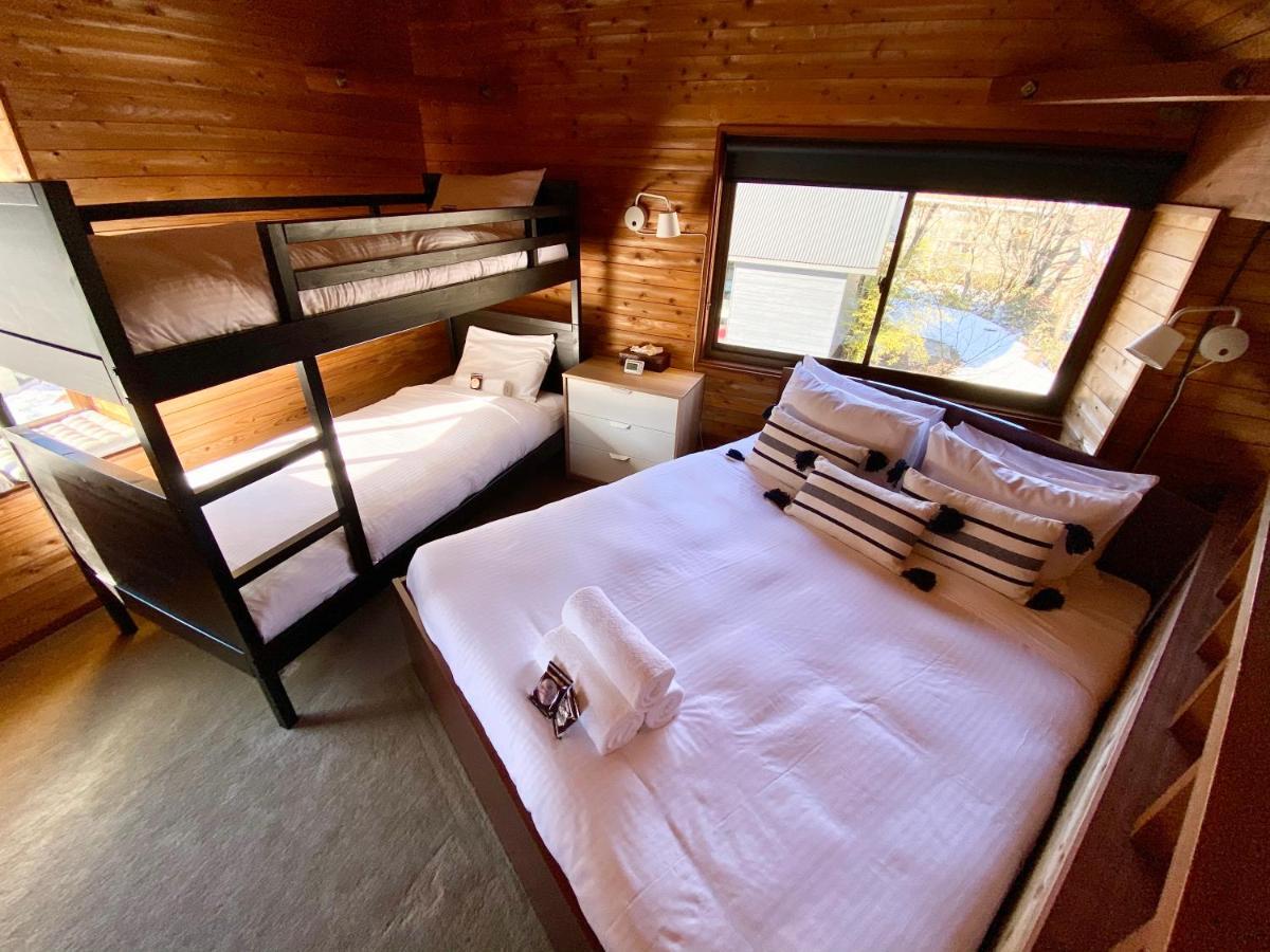 Zen Chalets Hakuba Dış mekan fotoğraf