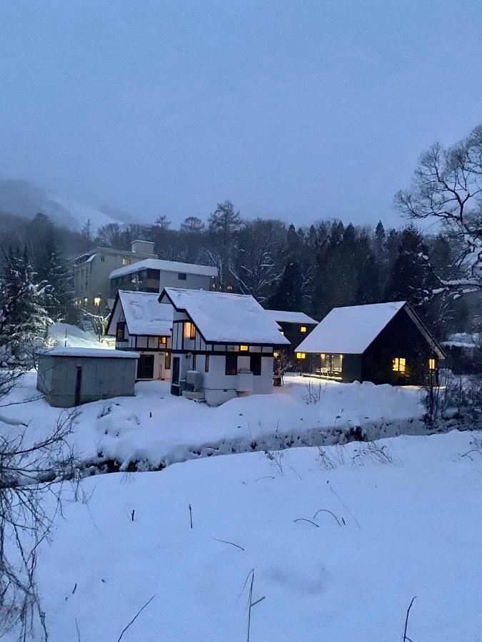 Zen Chalets Hakuba Dış mekan fotoğraf
