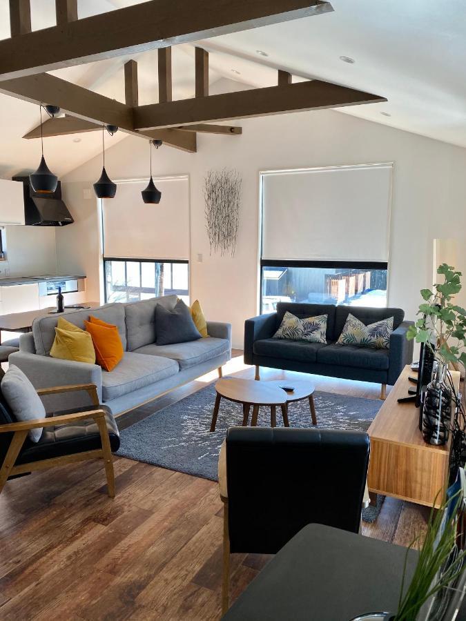 Zen Chalets Hakuba Dış mekan fotoğraf