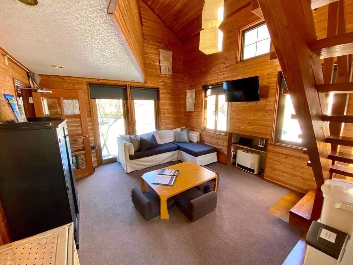 Zen Chalets Hakuba Dış mekan fotoğraf