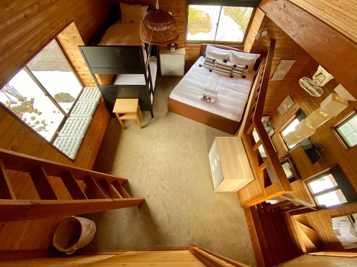 Zen Chalets Hakuba Dış mekan fotoğraf