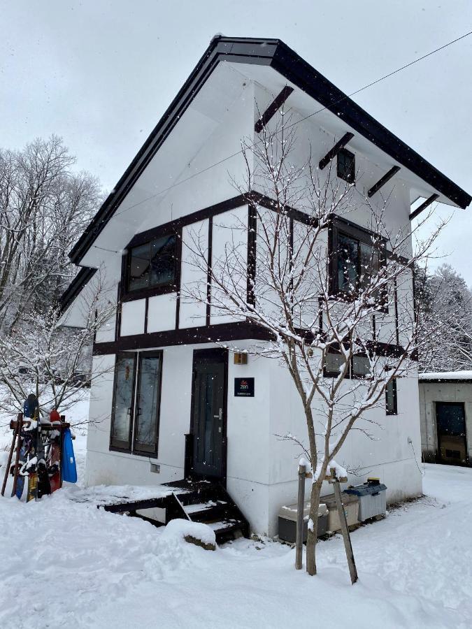 Zen Chalets Hakuba Dış mekan fotoğraf