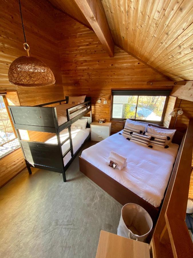 Zen Chalets Hakuba Dış mekan fotoğraf