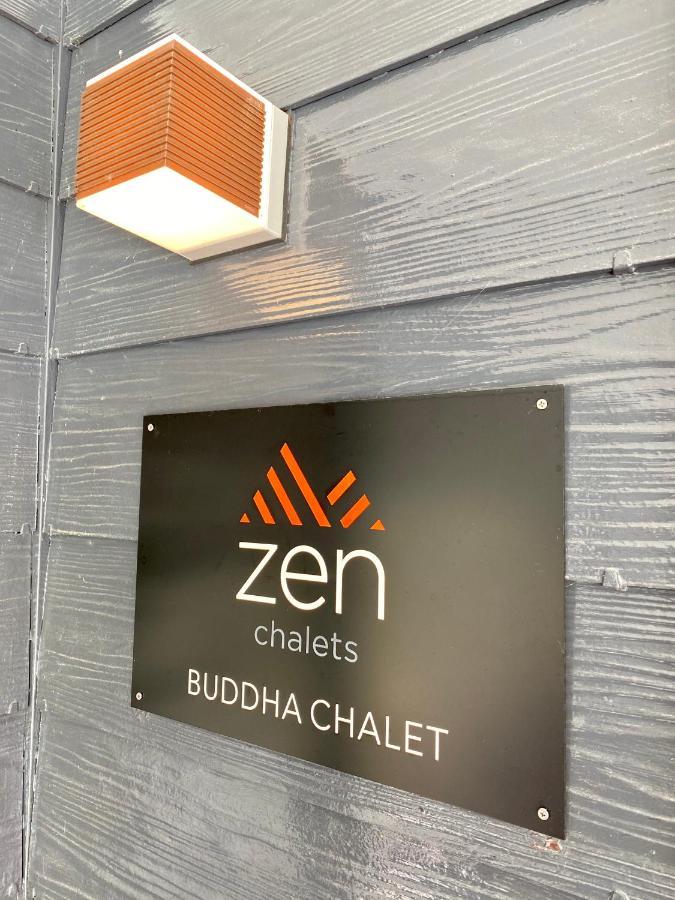 Zen Chalets Hakuba Dış mekan fotoğraf