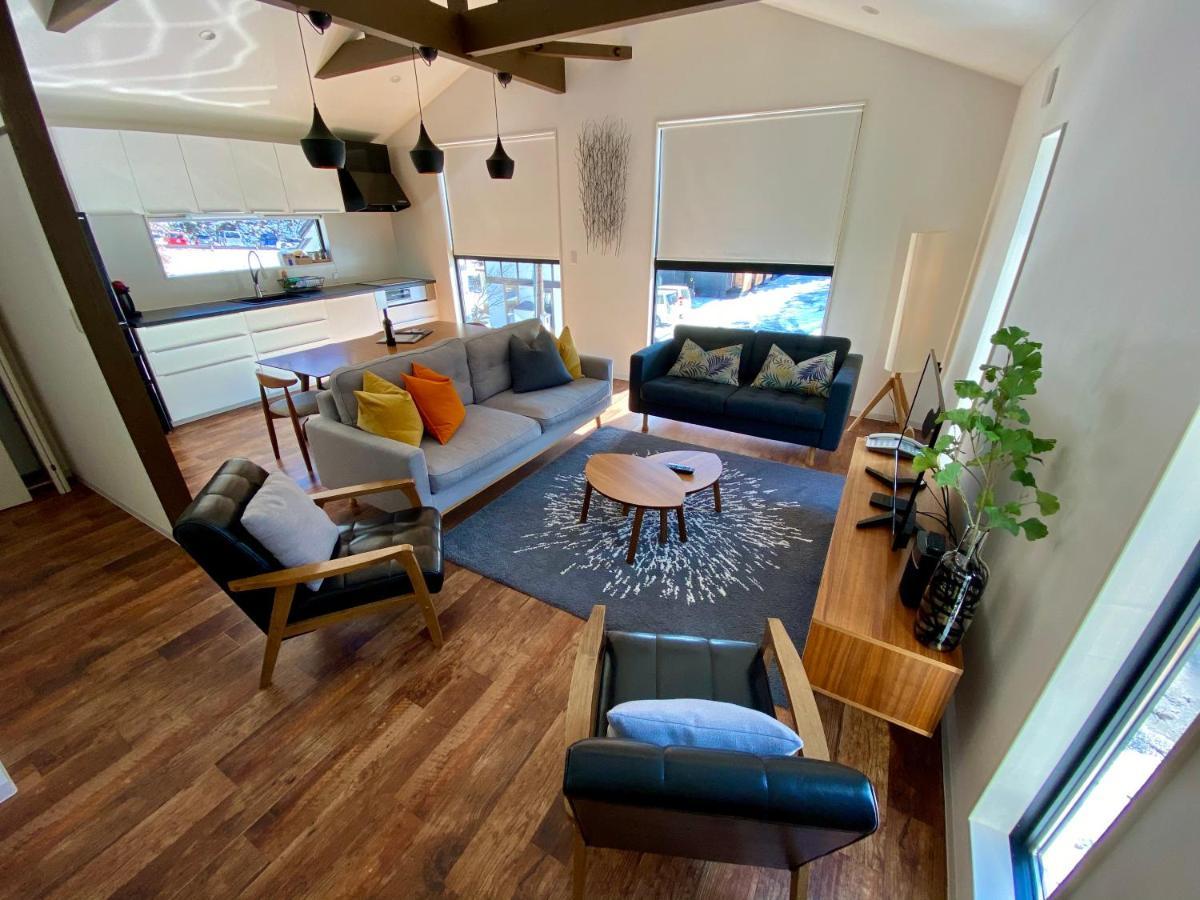 Zen Chalets Hakuba Dış mekan fotoğraf