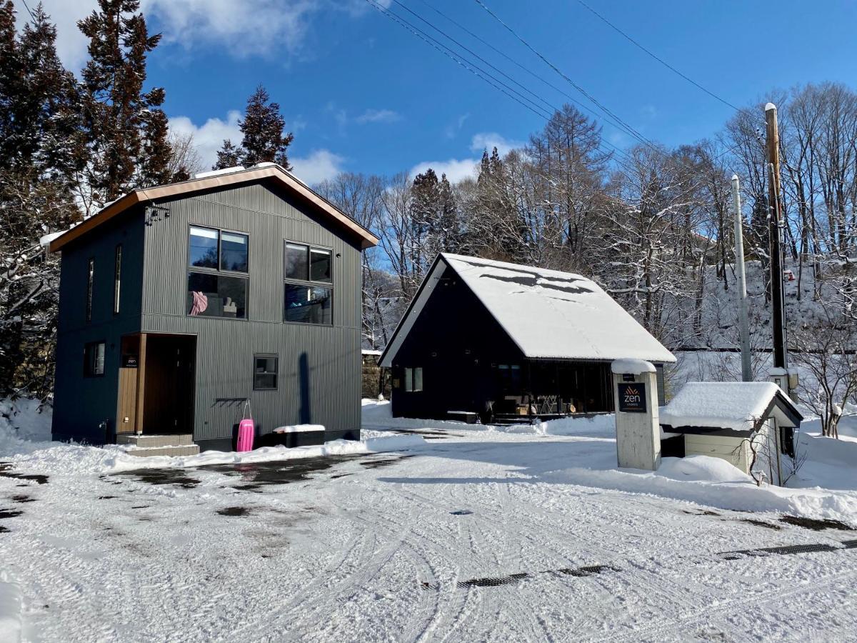 Zen Chalets Hakuba Dış mekan fotoğraf