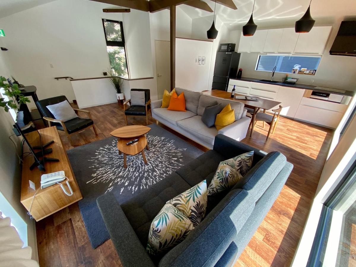Zen Chalets Hakuba Dış mekan fotoğraf