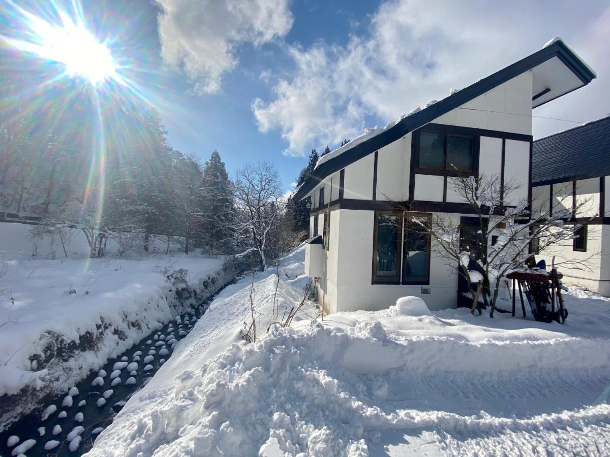 Zen Chalets Hakuba Dış mekan fotoğraf