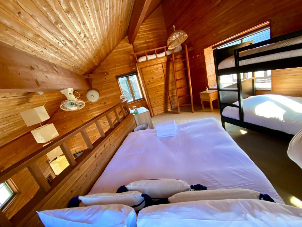 Zen Chalets Hakuba Dış mekan fotoğraf