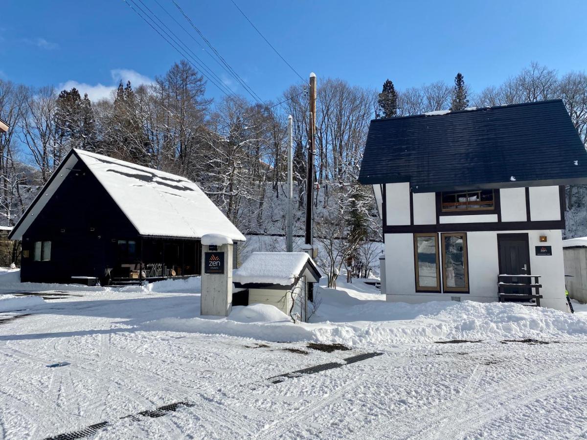 Zen Chalets Hakuba Dış mekan fotoğraf