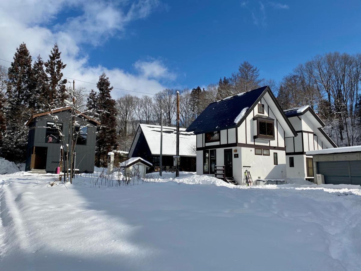 Zen Chalets Hakuba Dış mekan fotoğraf