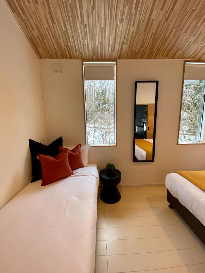 Zen Chalets Hakuba Dış mekan fotoğraf