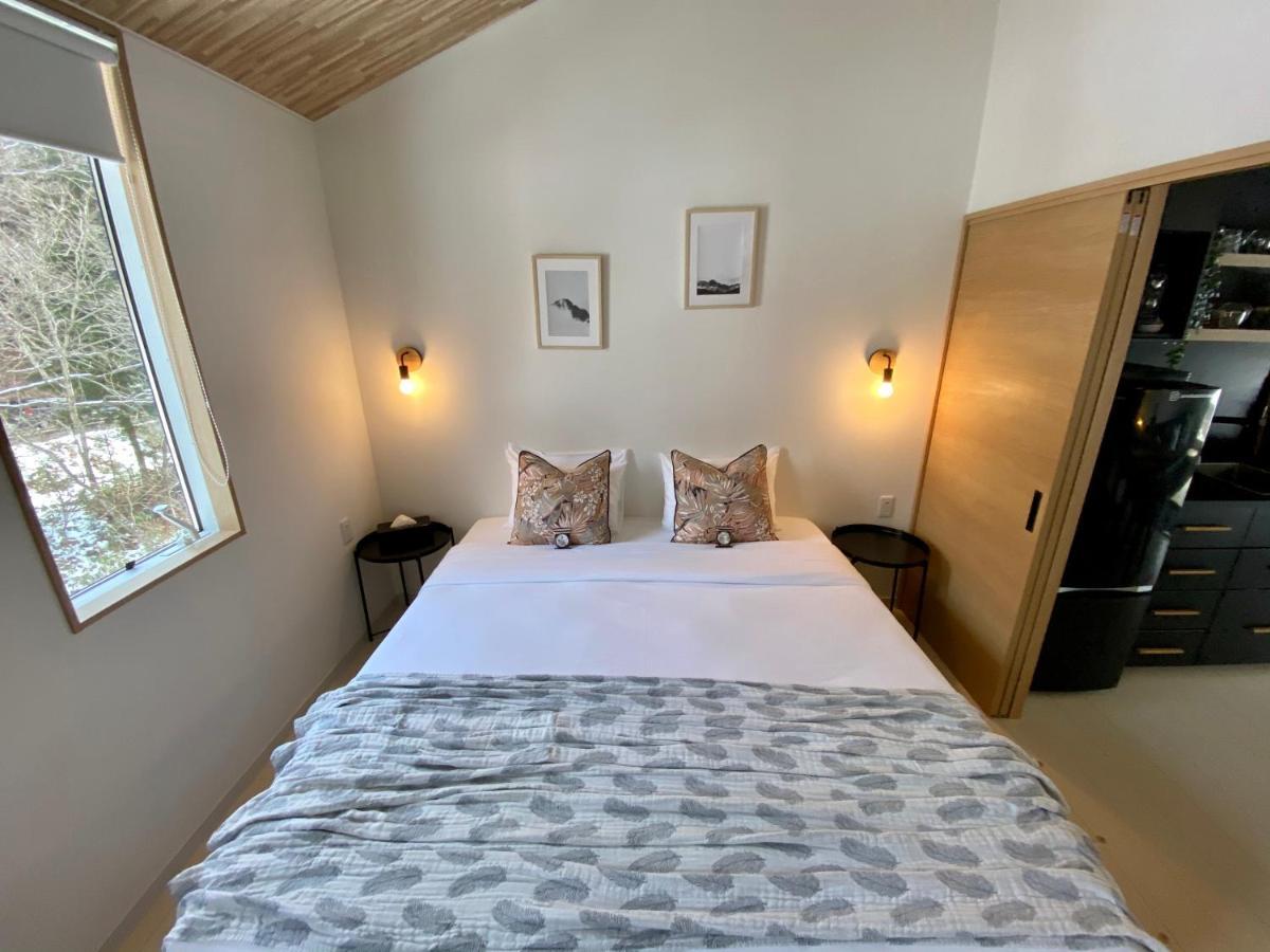Zen Chalets Hakuba Dış mekan fotoğraf