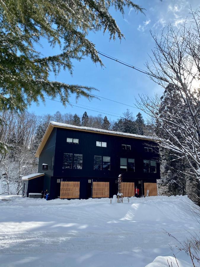 Zen Chalets Hakuba Dış mekan fotoğraf