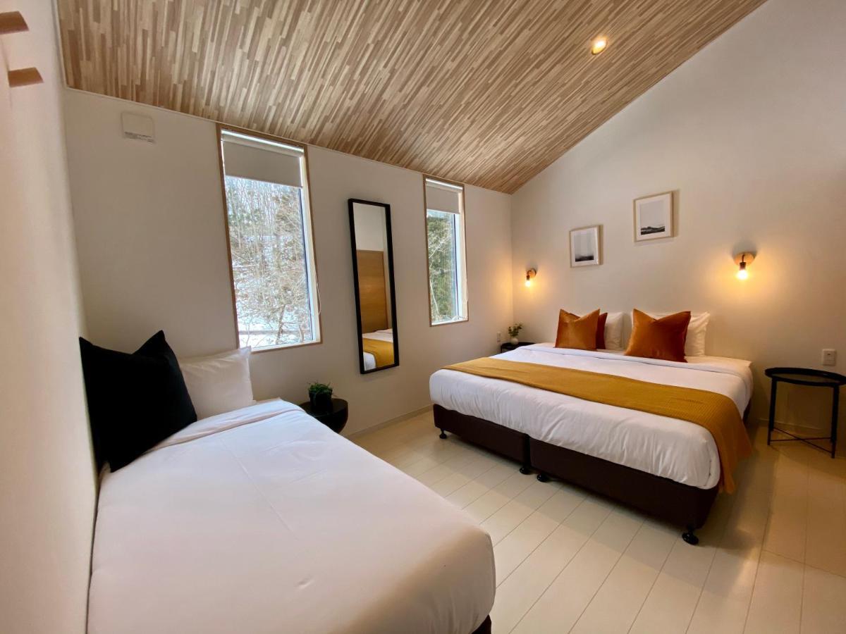 Zen Chalets Hakuba Dış mekan fotoğraf