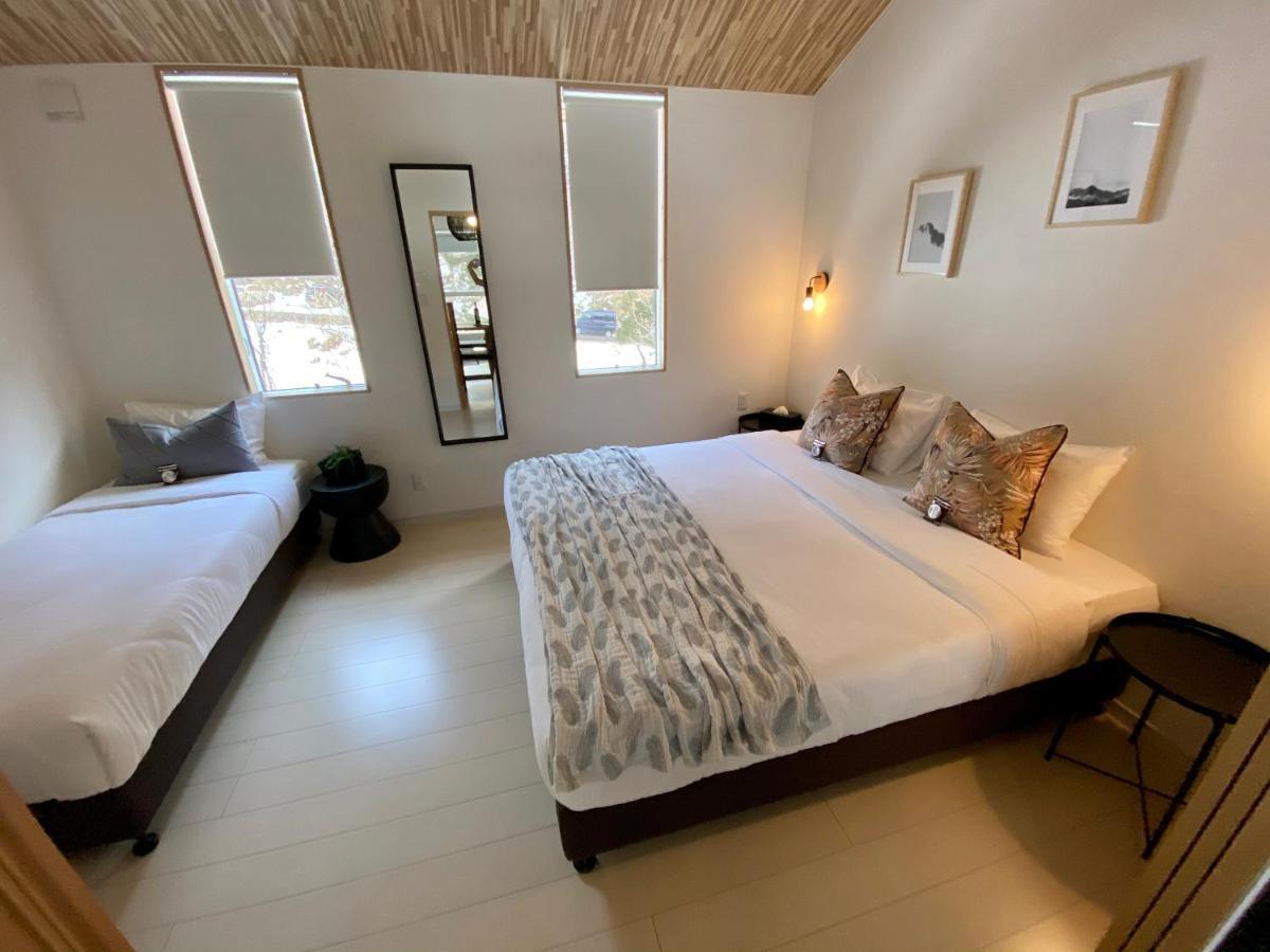 Zen Chalets Hakuba Dış mekan fotoğraf